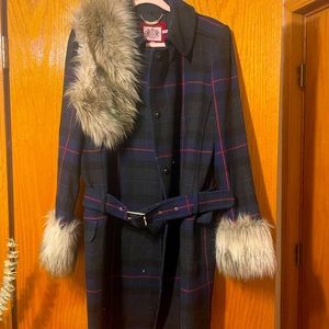 Juicy Couture Winter Coat